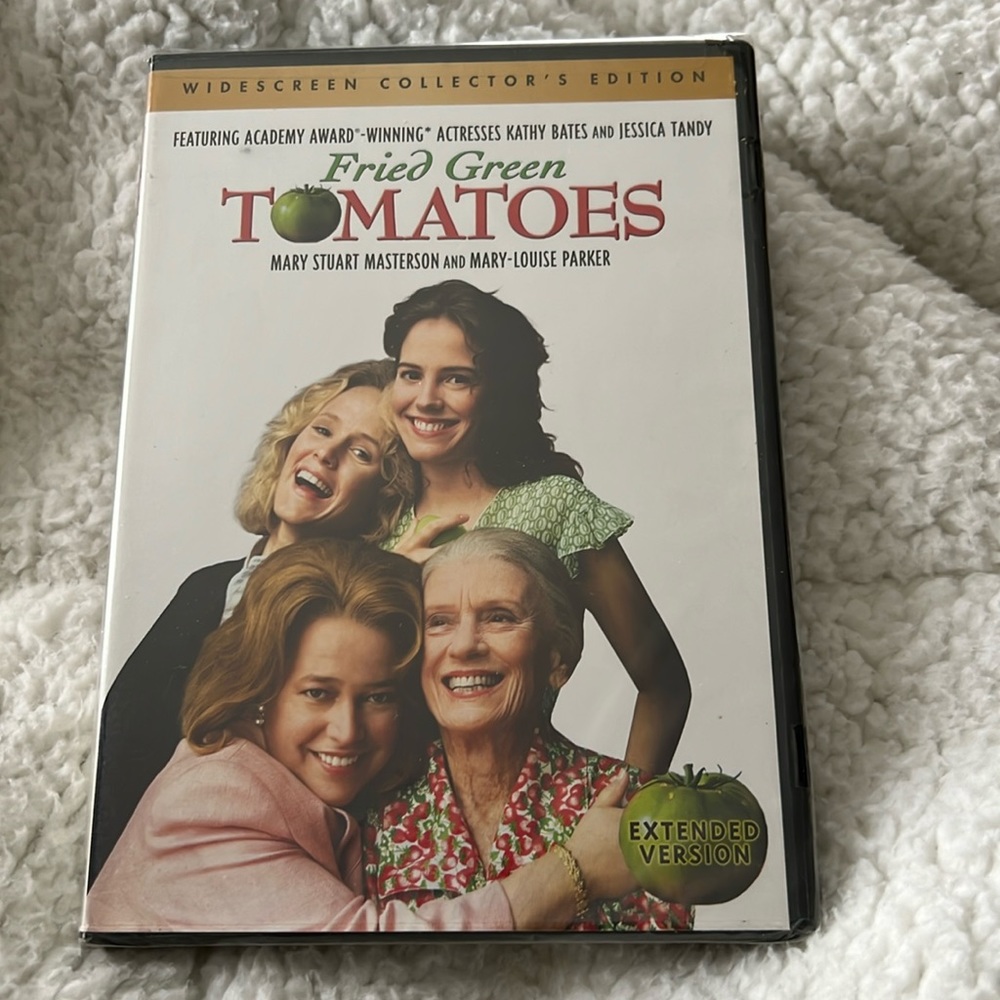 New in Package, DVD, Fried Green Tomatoes